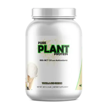 Pure Plant Protein