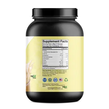 Pure Whey Isolate