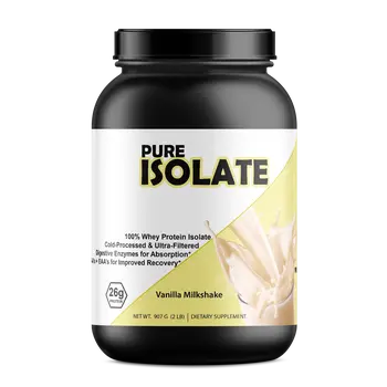 Pure Whey Isolate