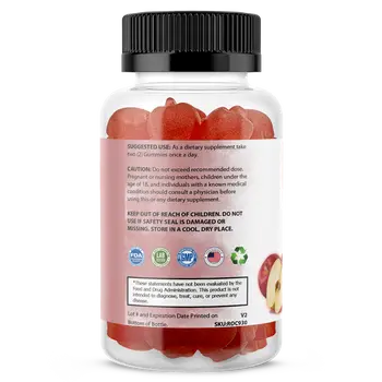Pure Apple Cider Vinegar Gummies