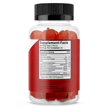 Pure Apple Cider Vinegar Gummies