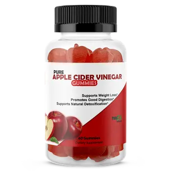 Pure Apple Cider Vinegar Gummies