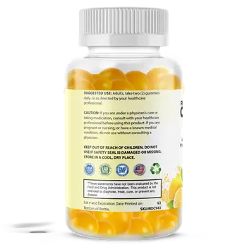 Pure Creatine Gummies