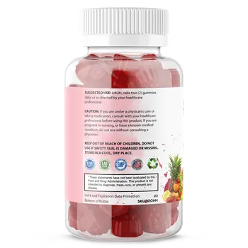 Pure Superfruit Gummies