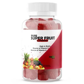 Pure Superfruit Gummies