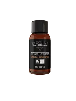 Shaving Bundle and Gift Set - Sandalwood - Travel Size