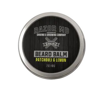 Beard Balm - Patchouli & Lemon