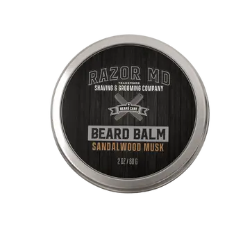 Beard Balm - Sandalwood Musk