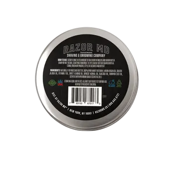 Beard Balm - Patchouli & Lemon