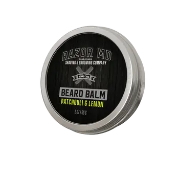 Beard Balm - Patchouli & Lemon