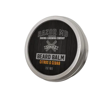 Beard Balm - Citrus & Cedar