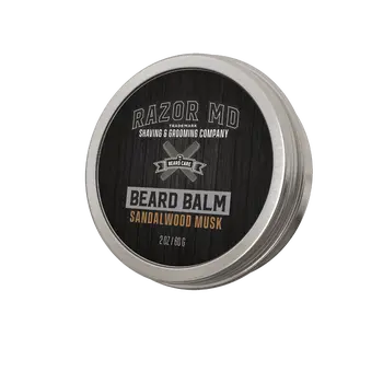 Beard Balm - Sandalwood Musk