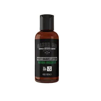 Post Shave Lotion - Unscented
