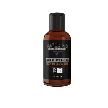 Post Shave Lotion - Sandalwood