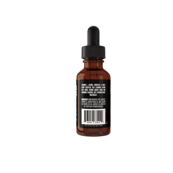 Beard Oil - Citrus & Cedar