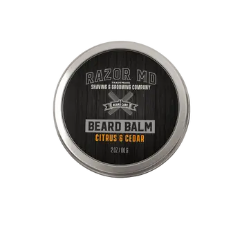 Beard Balm - Citrus & Cedar