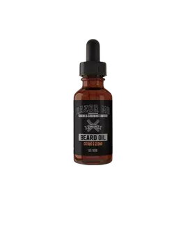 Beard Oil - Citrus & Cedar