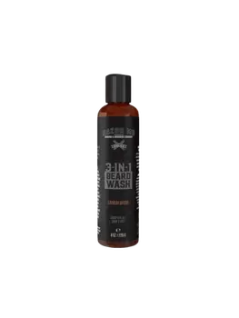 3 in 1 BEARD WASH - Sandalwood