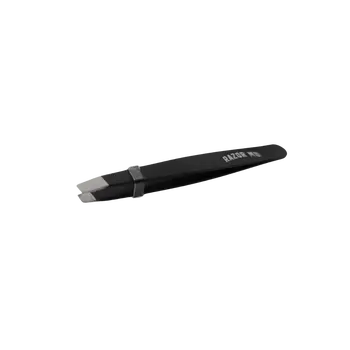 RAZOR MD Slanted Blackout TWEEZERS
