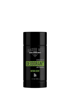 Organic Deodorant-Aluminum-Free 3.1 oz