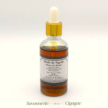 Huile de nigelle 50ml