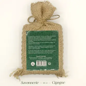 Savon à la baie de Pistachier Térébinthe 2x110g
