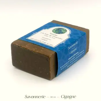 Savon à la baie de Genévrier 110g