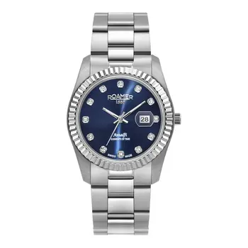 Roamer Amalfi 852844414920 Montre Femmes