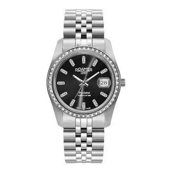 Roamer Positano 853858415920 Montre Femmes