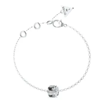 Guess Ladies Bracelet JUBB05192JWRHBKL