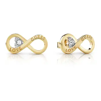 Guess Ladies Earrings JUBE02182JWYGTU