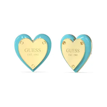 Guess Damen Ohrstecker JUBE04207JWYGTQTU