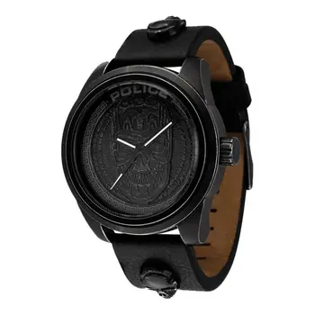 Police Apocalypse PL.14798JSQB/02 Montre Hommes