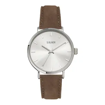 s.Oliver SO-4226-LQ Herrenuhr