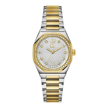 GC Coussin Sleek Z25002L1MF Ladies Watch