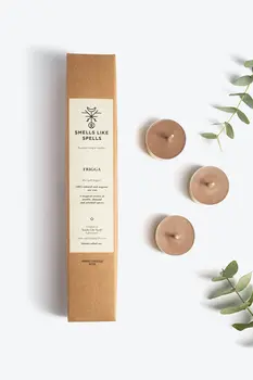 Scented tealight candles FRIGGA
