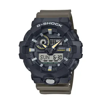 CASIO G-SHOCK Mod. OVERSIZED - TWO TONE UTILITY COLOURS