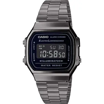 CASIO VINTAGE Mod. ICONIC - FULL BLACK