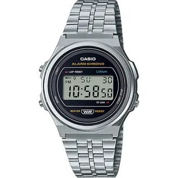 CASIO VINTAGE Mod. ROUND - BLACK