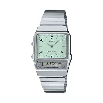 CASIO VINTAGE Mod. EDGY COLLECTION - GREEN