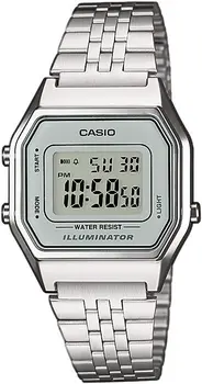 CASIO VINTAGE Mod. ICONIC SLIM DESIGN