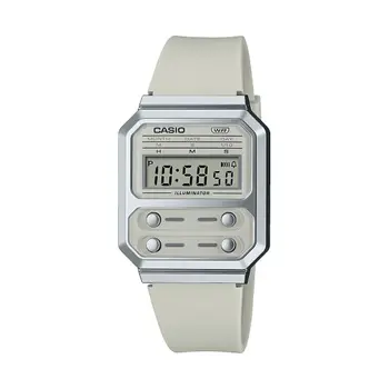CASIO VINTAGE Mod. EDGY COLLECTION - CREAM