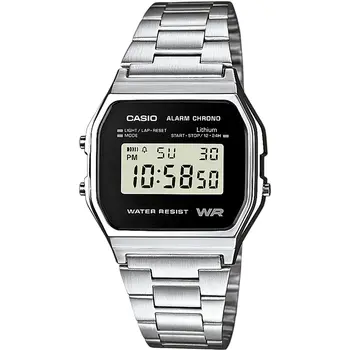 CASIO VINTAGE Mod. ICONIC - BLACK