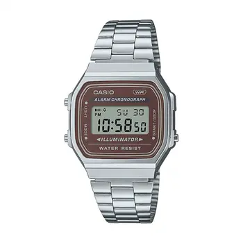 CASIO VINTAGE Mod. ICONIC - AMARANTH