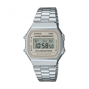 CASIO VINTAGE Mod. ICONIC - CREAM