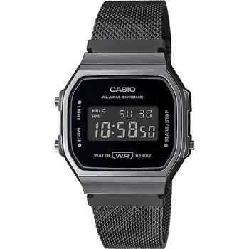 CASIO VINTAGE Mod. ICONIC - BLACK