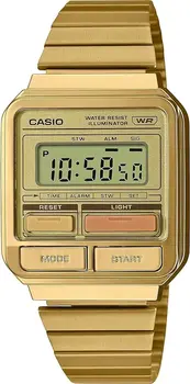 CASIO VINTAGE Mod. EDGY COLLECTION GOLD ***SPECIAL PRICE***