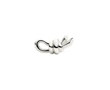 ORECCHINI DODO MOD. DHC3008KNOTS000AG
