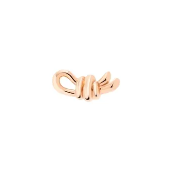 ORECCHINI DODO MOD. DHC3014RKNOT0009R