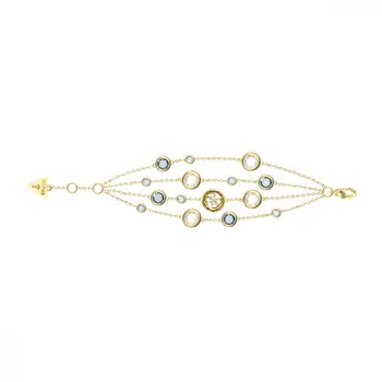 GUESS JEWELS JEWELRY Mod. JUBB05093JWYGAQS